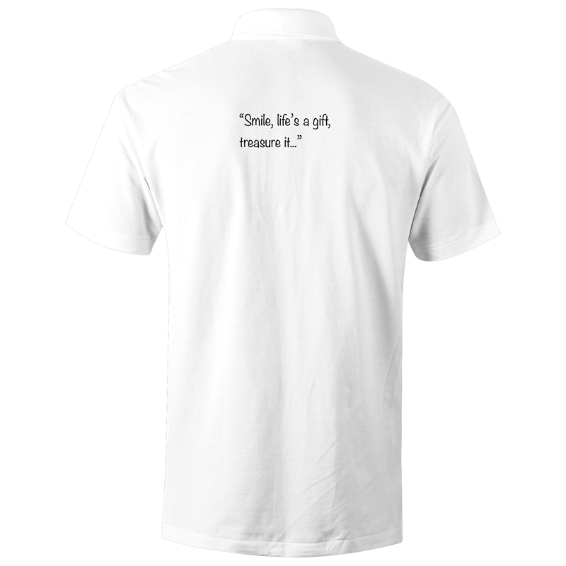 AS Colour Chad - S/S Polo Shirt