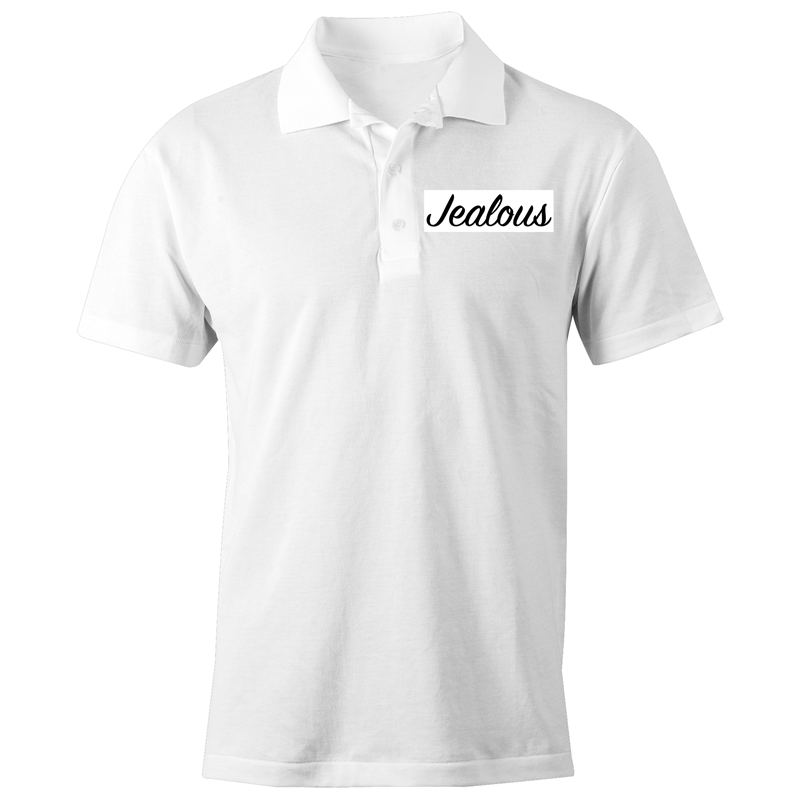AS Colour Chad - S/S Polo Shirt