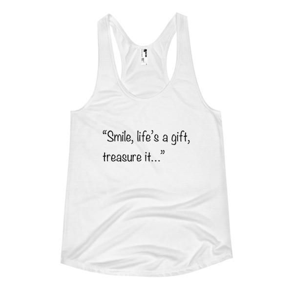 Jealous Label Women's Racerback Tank