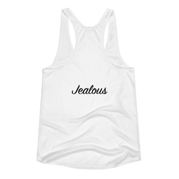 Jealous Label Women's Racerback Tank