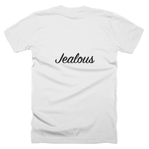 Jealous Label men's t-shirt